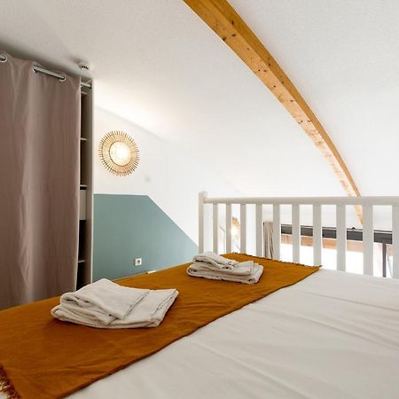 Appart'Hotel Les Lofts Du Grand Lac De Lozere Langogne Exterior foto
