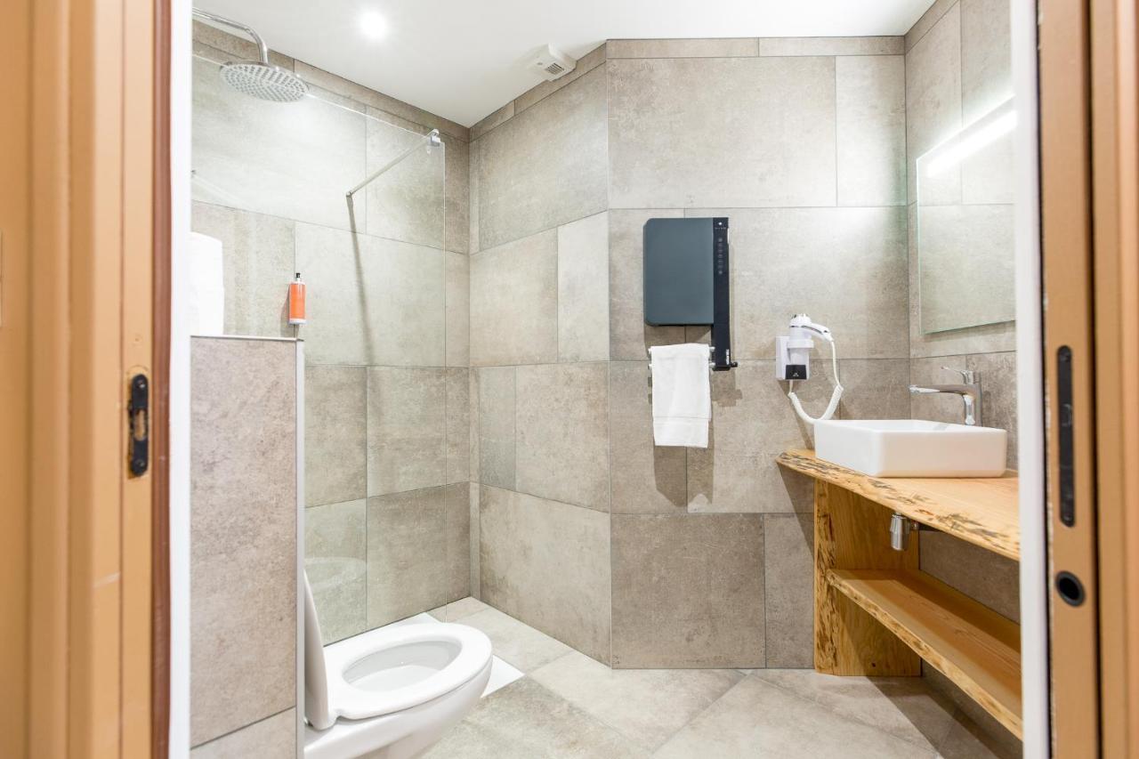 Appart'Hotel Les Lofts Du Grand Lac De Lozere Langogne Exterior foto