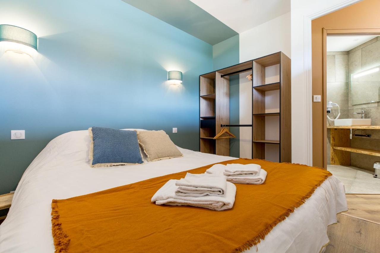 Appart'Hotel Les Lofts Du Grand Lac De Lozere Langogne Exterior foto