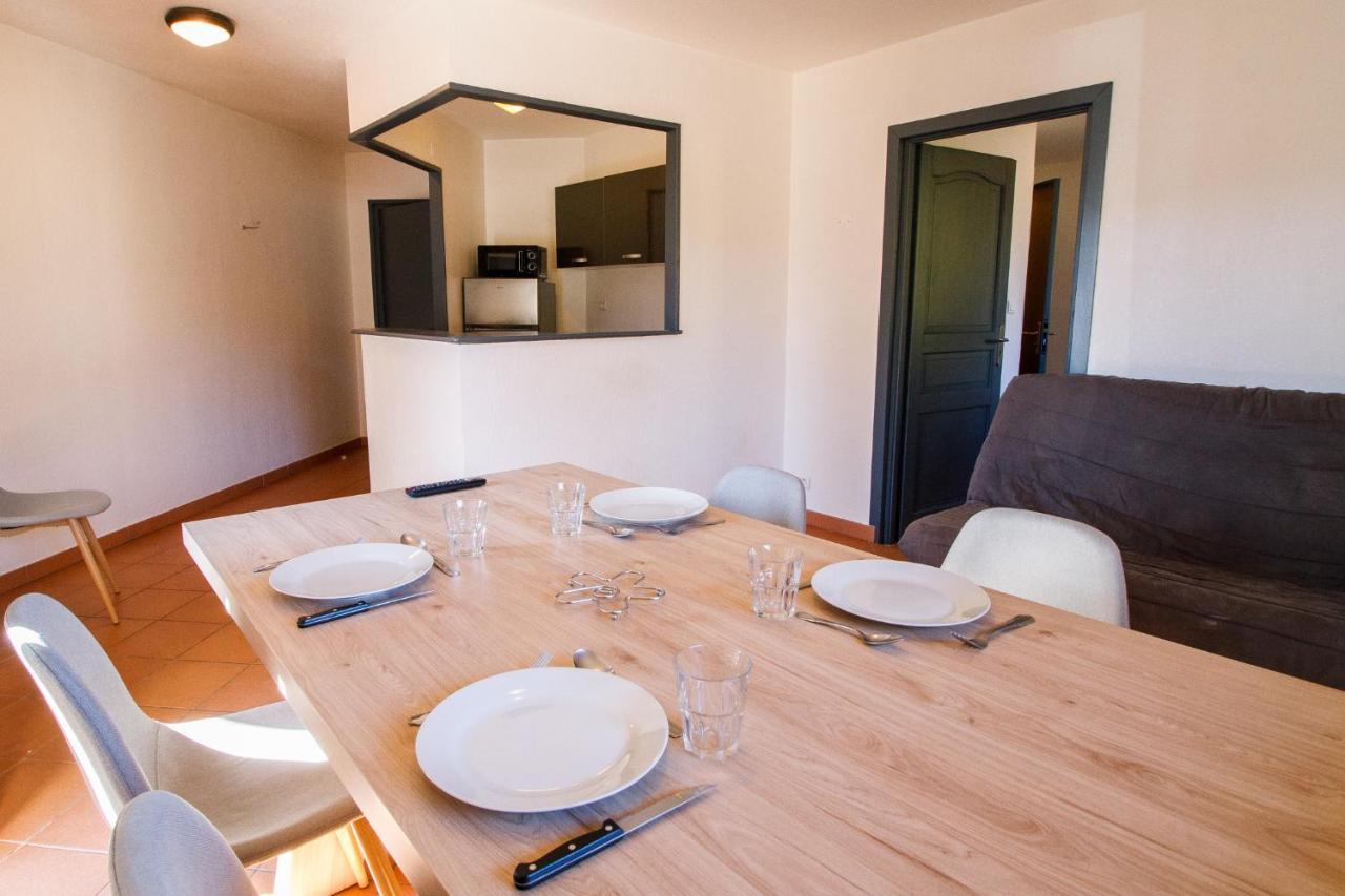 Appart'Hotel Les Lofts Du Grand Lac De Lozere Langogne Exterior foto