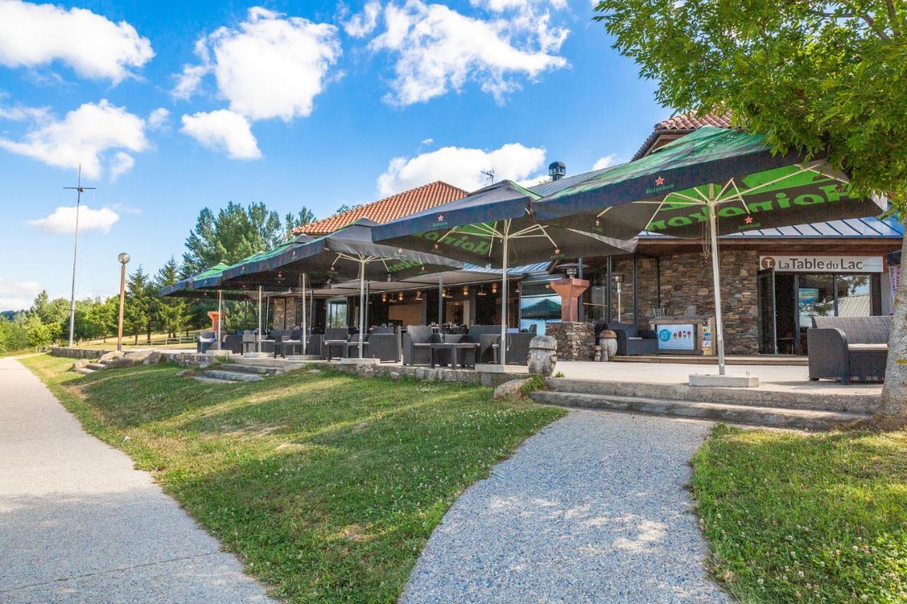 Appart'Hotel Les Lofts Du Grand Lac De Lozere Langogne Exterior foto
