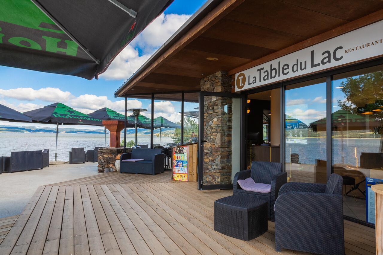 Appart'Hotel Les Lofts Du Grand Lac De Lozere Langogne Exterior foto